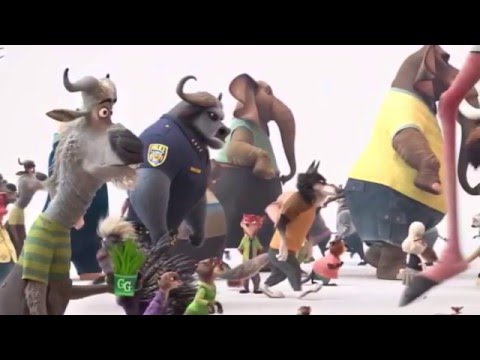 Зверополис. Обзор. Мнение/Zootopia. Review. Opinion.