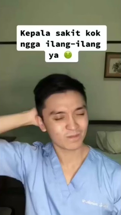 Kepala Sakit Kok Gak Hilang-Hilang?? Waspada ‼️jgn Di Sepelein‼️