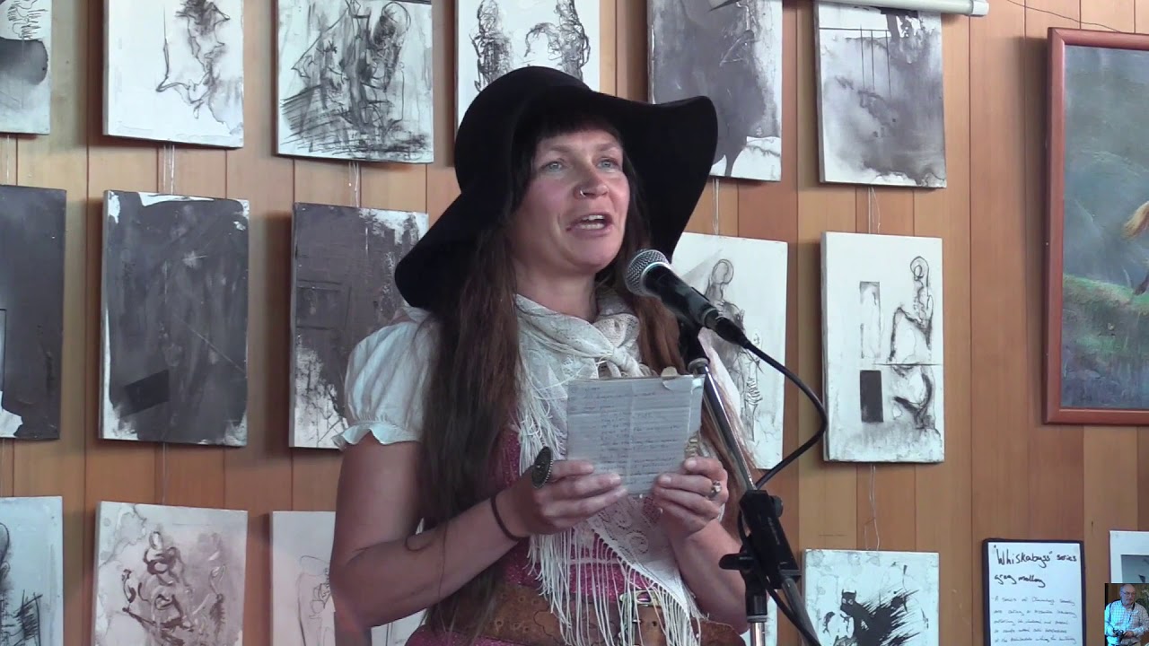 Perth Poetry Club 1st Half 28 September 2019 YouTube