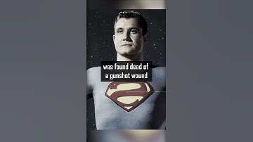 The Superman Curse | Resyndicated Shorts