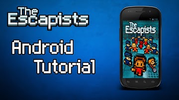How to get The Escapists on Android for free | Tutorial | *Outdated