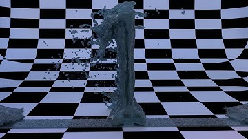 Blender Water Physics fails(Again)