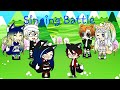 Singing battlegirls vs boys gachaverse