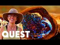 RAREST Opal Finds On Outback Opal Hunters!