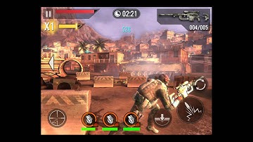 Frontline Commando 2 - Boss Battle 6 - Nitro Blast