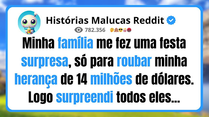 Minha família me fez uma festa surpresa, só para roubar minha herança de 14 milhões de dólares...