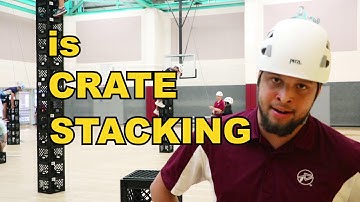 Crate Stacking