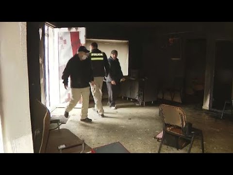 გადაწვეს თუ არა ნიკა მელიას  შტაბი ლევან კობიაშვილის და კახი კალაძის  დავალებით - პასუხი მელიას