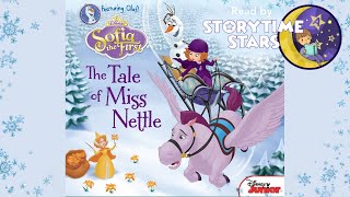 Disney Sofia The First - The Tale Of Miss Nettle Short Bedtime Story Read Aloud For Kids