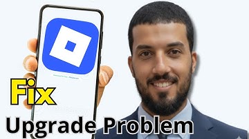 How To Fix Roblox Upgrade Problem (Easy Guide 2025)