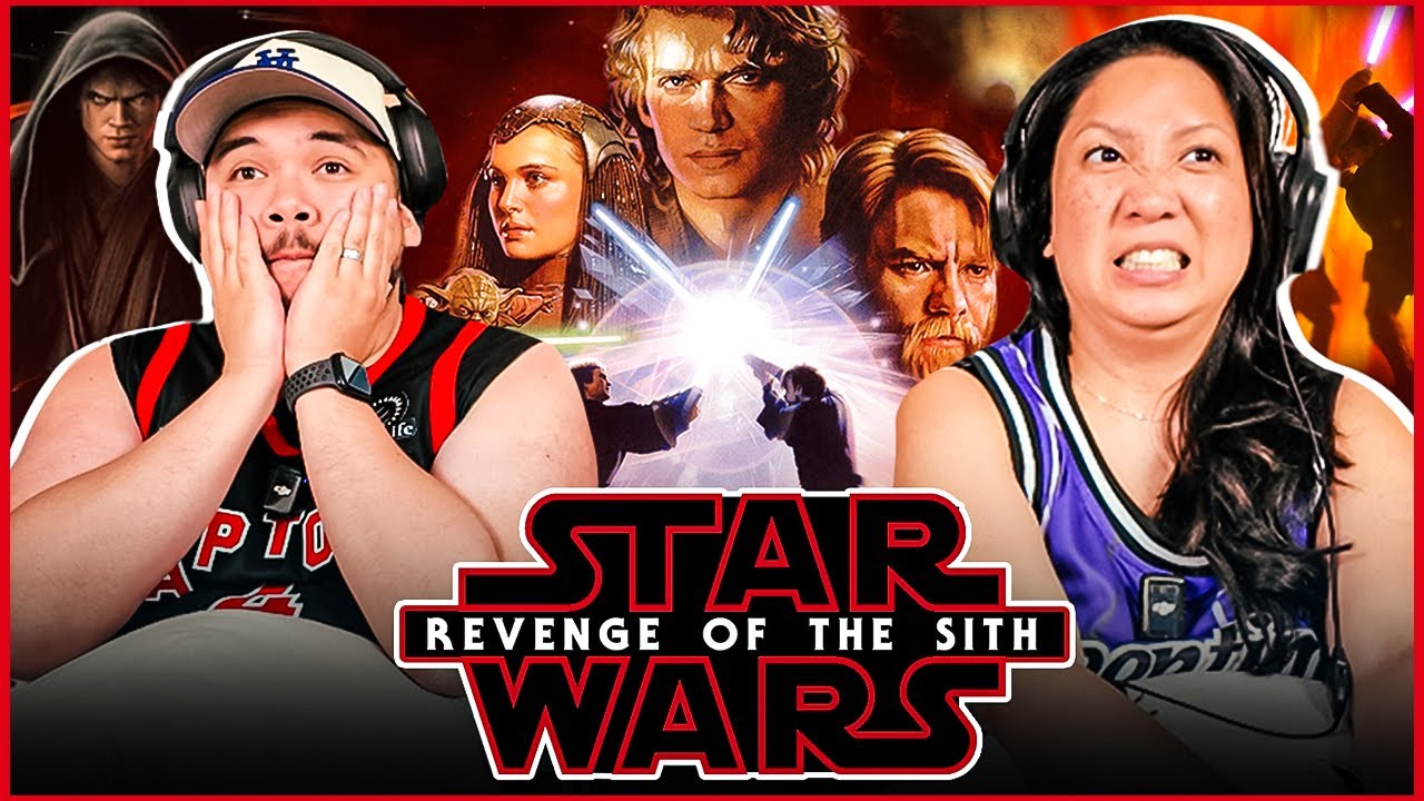 *STAR WARS* | Episode III | Revenge of the Sith | YOU WERE THE CHOSEN ONE!