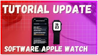 CARA UPDATE SOFTWARE APPLE WATCH screenshot 3