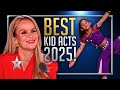 BEST Kid Dancers from Got Talent 2025!