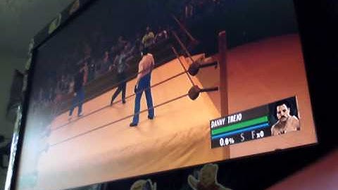 Fat Joe vs Danny Trejo