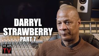 Darryl Strawberry on Getting Arrested for Pointing a Gun at His Wife During Argument (Part 7)