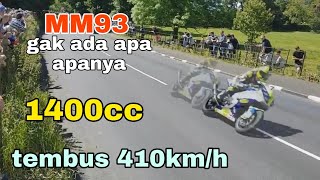 Moto GP gak ada apa-apa nya, balapan di jalan raya mencapai 410km/h extrem parah auto hilang nyawa screenshot 4