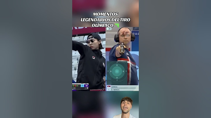 Momentos legendarios del tiro olímpico