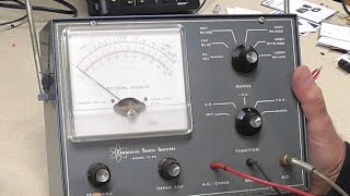 Commercial Trades Institute VT20 VTVM