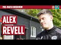 Alex revell previews cheltenham final day clash  prematch interview