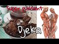 Djeka secret de femme augmente la puissance du djeka pour rendre le biscuit mielleux