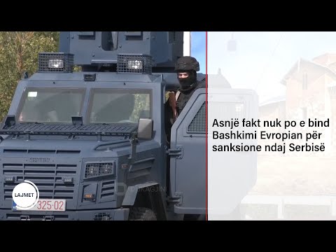 Asnjë fakt nuk po e bind Bashkimi Evropian për sanksione ndaj Serbisë