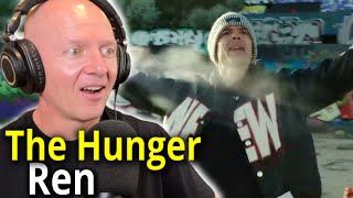 Ren The Hunger: Band Director's Reaction
