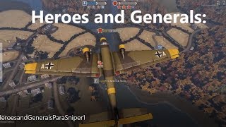 Heroes and Generals: Paratrooper Sniper screenshot 5
