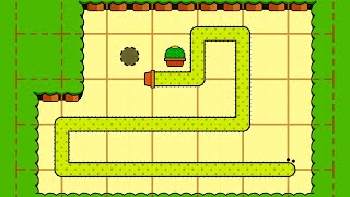 I grew a cactus so long it became the worlds hardest puzzle game! screenshot 5