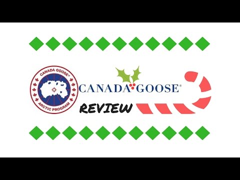 brookvale canada goose jacket