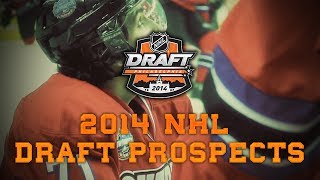2014 NHL Draft Prospects' Highlights