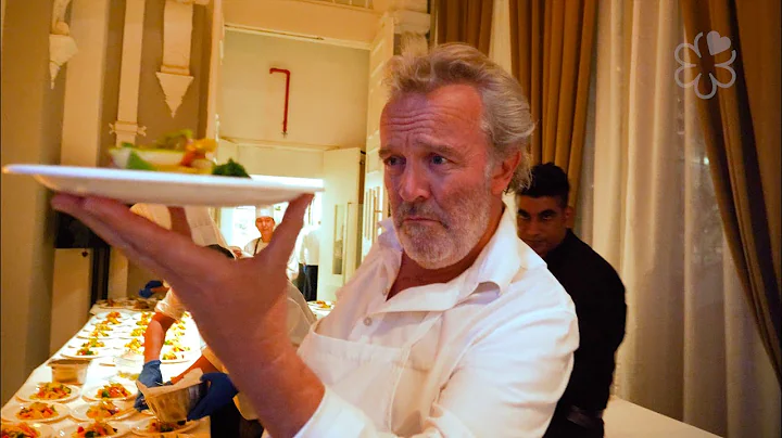 Alain Passard of Three-Michelin-S...  LArpge: One Cook, Two Lives