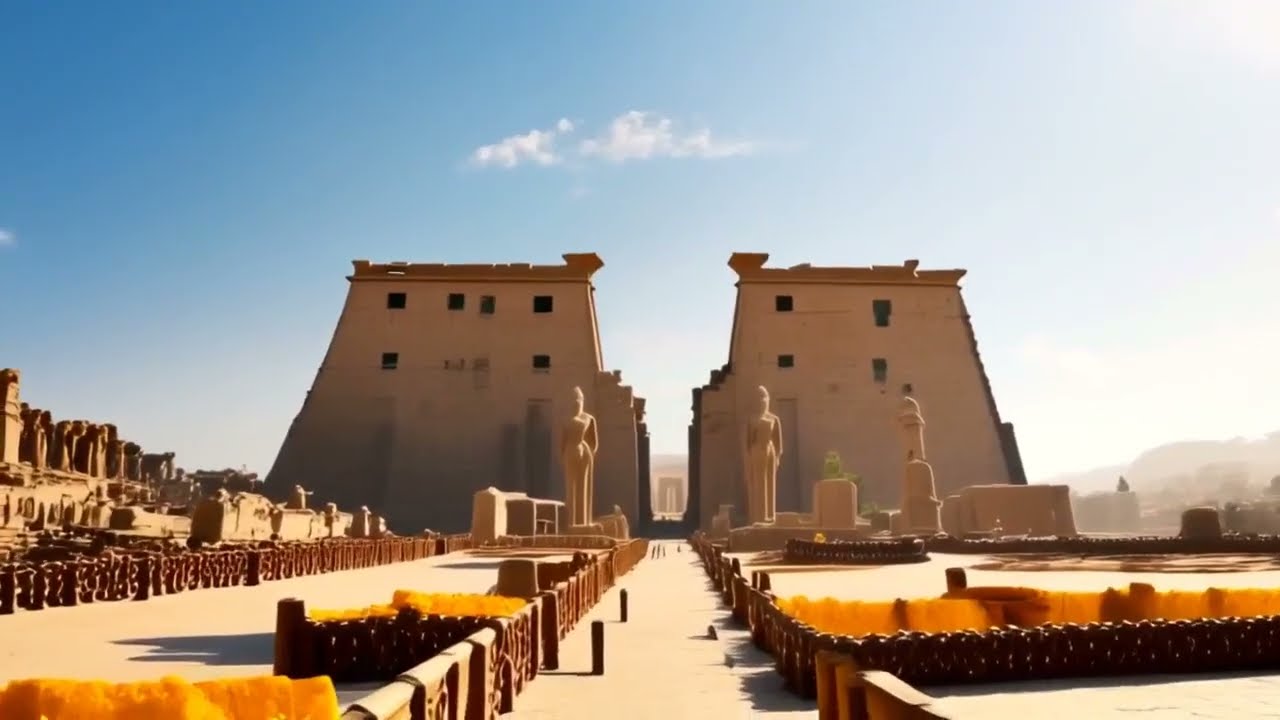Secrets of Ancient Egypt: Karnak & Valley of the Kings Revealed 