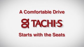 A Comfortable Drive Starts with the Seats