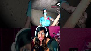 Galti se Aa Gai Mental Hospital 😱 #granny #grannyescape #gamerbaemahi #shortsvideos screenshot 1