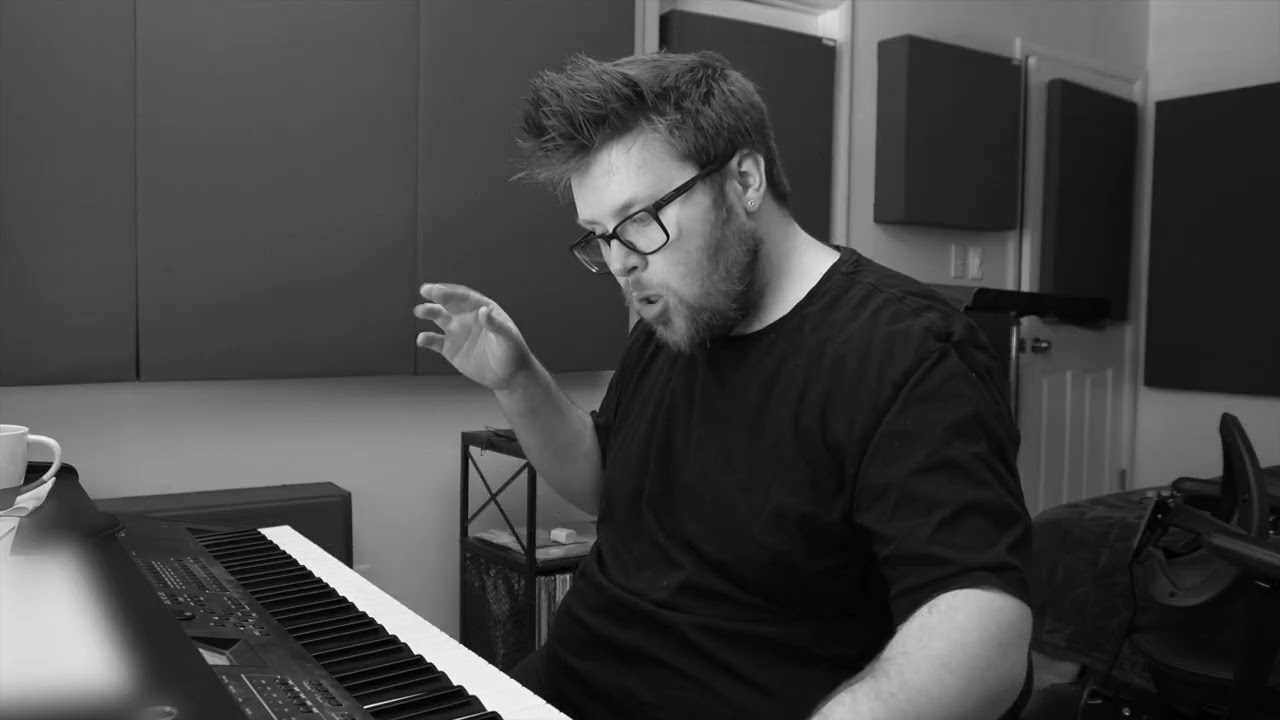 30 Minutes of Raw Keyboard Improvisation and Music Creation