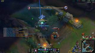How to dodge ult j4
