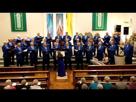 Barry Male Voice Choir - Tydi y Roddaist