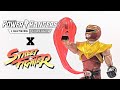 Power Rangers X Street Fighter Lightning Collection Morphed KEN SOARING FALCON RANGER Review