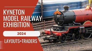 Kyneton Model Railway Exhibition  2024