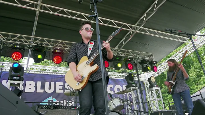 Gabe Stillman Band- Bucks County Blues Fest- Full ...