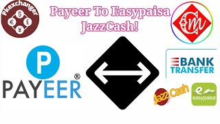 Payeer Dollar Exchange Kara Apna JazzCash Easypaisa Account Ma // payeer deposit withdrawal