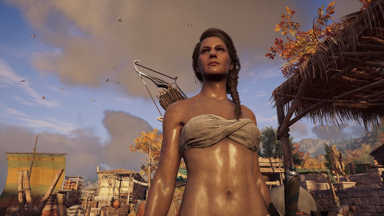 find more porn picture assassin s creed odyssey semi nude kassandra youtube...