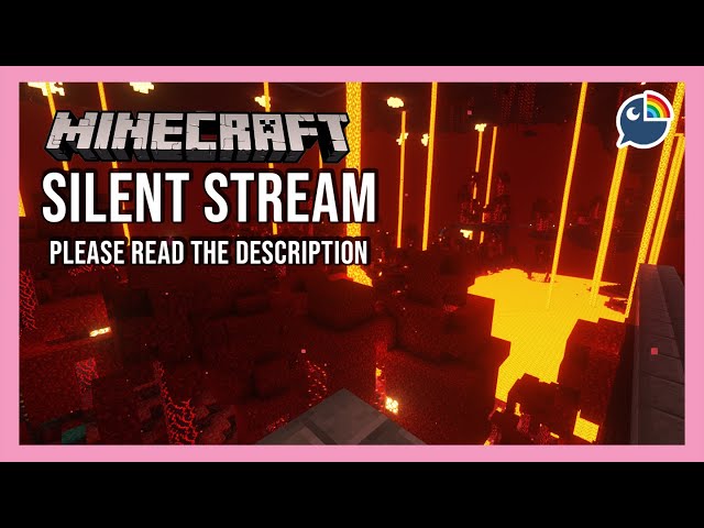 【SILENT STREAM】 Minecraft - ID Server【 NIJISANJI | Derem Kado 】のサムネイル