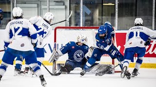 Highlights from Navan Grads vs. Greater Sudbury Cubs at the 2024 Centennial Cup