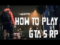 HOW TO PLAY/JOIN GTA 5 RP | Fivem.net | Up to date 2020
