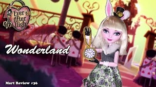 Bunny Blanc Basic (Банни Бланк Базовая) Ever After High / Photo-Review