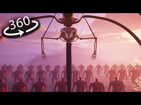360° EREN'S POV