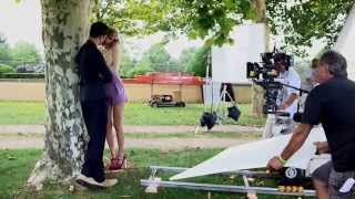 Sean O'Pry: Making Taylor Swift's "Blank Space" Video (2014) HD