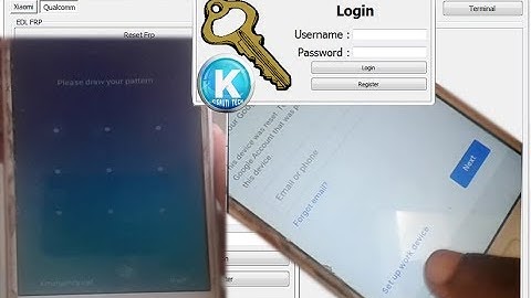 Oppo A37F pattern lock and frp reset done by RB Soft Mobile Tool v1.6