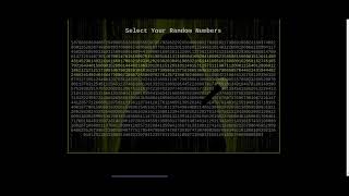 Random Number Generator | Roll Dice to Generate Random Numbers then Copy and Paste a Subset